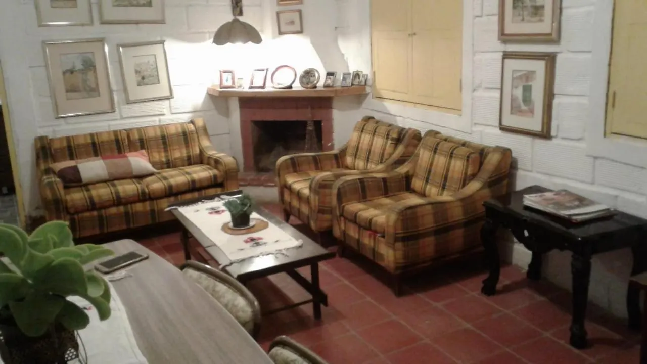Casa Campesina En San Pedro De Los Milagros Hotel Medellin Colombia