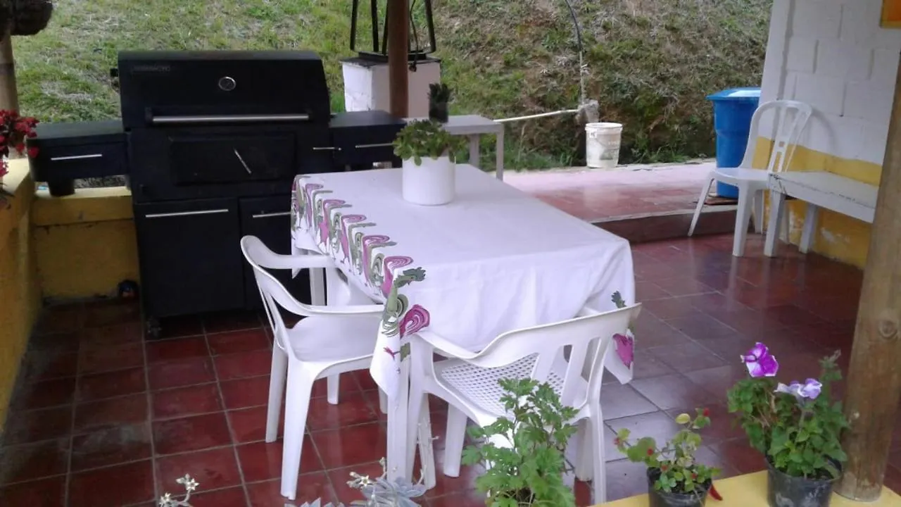 Casa Campesina En San Pedro De Los Milagros Hotel Medellin