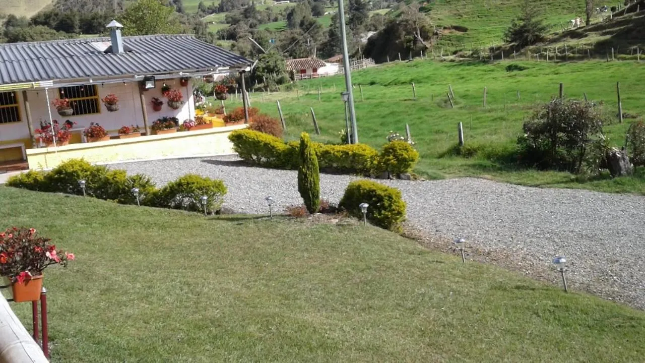 Casa Campesina En San Pedro De Los Milagros contacts