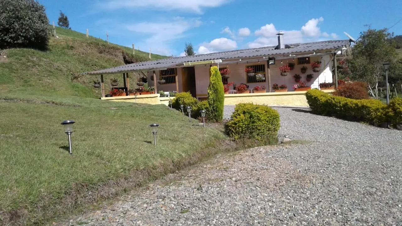Casa Campesina En San Pedro De Los Milagros Hotel Medellin