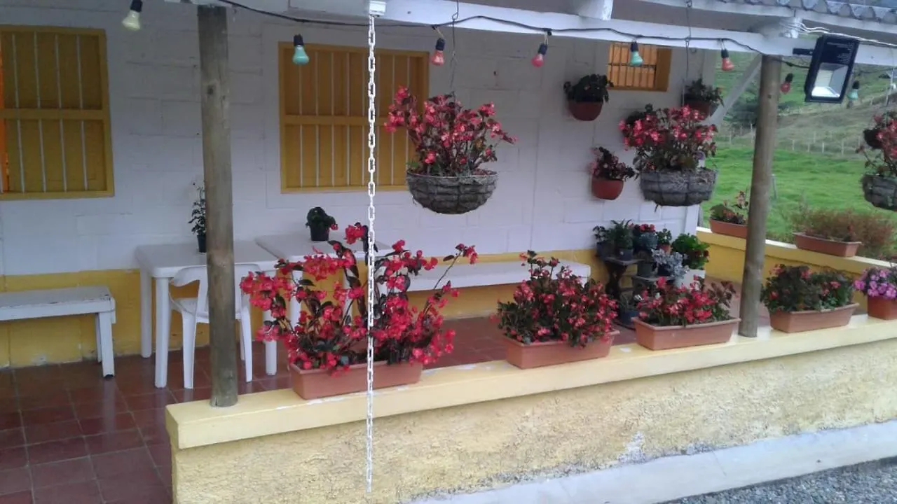 Casa Campesina En San Pedro De Los Milagros Hotel Medellin Colombia